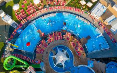 One day trip, Wycieczka Termy w Uniejowie