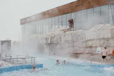 One day trip, Wycieczka Termy w Uniejowie