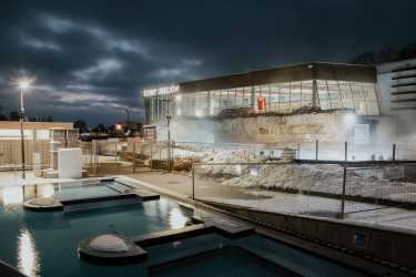 One day trip, Wycieczka Termy w Uniejowie