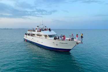 Optional trip, Wycieczka Rejs na zachód słońca w Larnaka