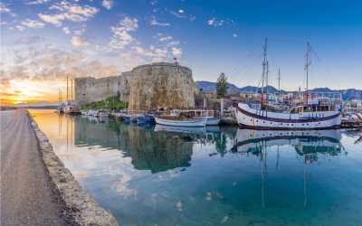 Optional trip, Wycieczka Marathon z Larnaki do skarbów Północnego Cypru