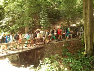 Youth camp, SZKLARSKA POREBA 2025 - Poczuj Ducha Gór i odwiedź z nami Szwejka. Kolonia 7-13 lat, obóz 14-18 lat.
