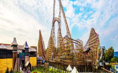 Optional trip, Drugi wyjazd do Energylandii