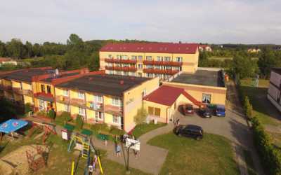 Accommodation, OW-K Bałtycki Relaks