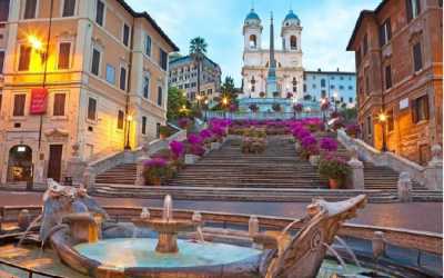 !tr_error=en->oboz_mlodziezowy_zagraniczny!, HISZPANIA Lloret de Mar + Rzym - Barcelona - Paryż. Obóz młodzieżowy (14-18 lat)