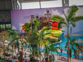 Youth camp, LATO W TROPIKACH - Tropical Islands w cenie, dla chętnych Heide Park, Militarna Przygoda. Kolonie 7-13 lat, Obóz 14-18 lat