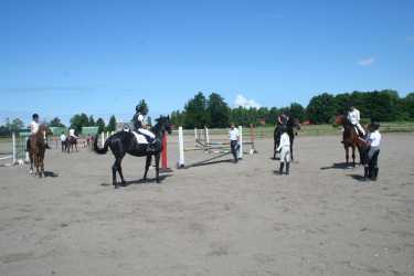 Youth camp, Niezapomniana Nadmorska Przygoda - OBÓZ KONNY (11-18 lat). Profesjonalne szkolenie dla początkujących, średnio zaawansowanych, zaawansowanych, obóz sportowo-szkoleniowy