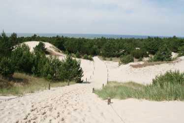 Optional trip, Polska Sahara