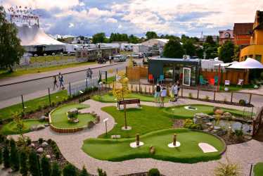 Optional trip, Adventure Golf Park