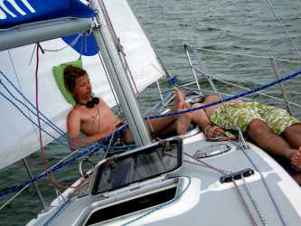 Youth camp, Rejs Przez Całe Mazury 2024