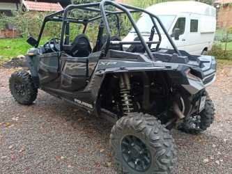 Optional trip, Przejażdżka Buggy