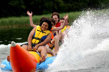 Optional trip, Wodne Szaleństwo