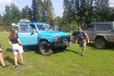 Youth camp, „TATRZAŃSKA MOC ENERGII” 10-13 i 14-17 lat z Energylandią a dla chętnych paintball, rafting, escape room, Słowacja