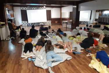 Youth camp, „TATRZAŃSKA MOC ENERGII” 10-13 i 14-17 lat z Energylandią a dla chętnych paintball, rafting, escape room, Słowacja