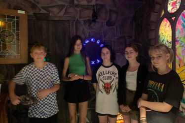 Youth camp, MAŁE CICHE 2026 - „Tatrzańska Moc Energii” 10-13 i 14-17 lat z Energylandią a dla chętnych paintball, rafting, escape room, Słowacja