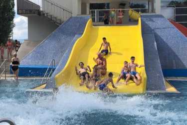 Youth camp, MAŁE CICHE 2026 - „Tatrzańska Moc Energii” 10-13 i 14-17 lat z Energylandią a dla chętnych paintball, rafting, escape room, Słowacja