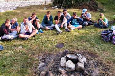 Youth camp, „TATRZAŃSKA MOC ENERGII” 10-13 i 14-17 lat z Energylandią a dla chętnych paintball, rafting, escape room, Słowacja