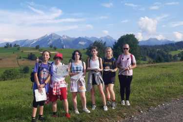 Youth camp, MAŁE CICHE 2026 - „Tatrzańska Moc Energii” 10-13 i 14-17 lat z Energylandią a dla chętnych paintball, rafting, escape room, Słowacja