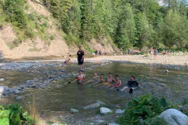 Youth camp, „TATRZAŃSKA MOC ENERGII” 10-13 i 14-17 lat z Energylandią a dla chętnych paintball, rafting, escape room, Słowacja