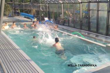 Youth camp, MAŁE CICHE 2026 - „Tatrzańska Moc Energii” 10-13 i 14-17 lat z Energylandią a dla chętnych paintball, rafting, escape room, Słowacja