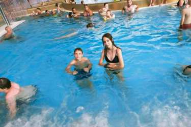 Youth camp, „TATRZAŃSKA MOC ENERGII” 10-13 i 14-17 lat z Energylandią a dla chętnych paintball, rafting, escape room, Słowacja