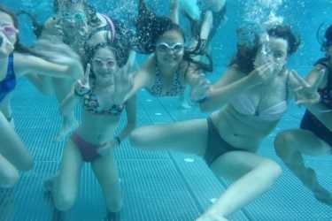 Youth camp, „NADMORSKI MEGA FUN” : 3 wycieczki - Pomerania Fun Park, lasertag, archery tag, holi dodatkowo: park linowy, paddleboard, kolonia 7-10 obóz 11-14 lat