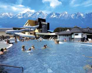 Optional trip, Słowacja z Aquacity i jaskinią