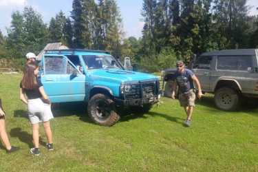 Optional trip, Off-Road