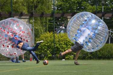 Optional trip, Bumper Ball