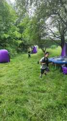 Optional trip, Laserowa Rozrywka