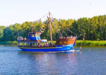 Optional trip, Wycieczka do Dziwnowa