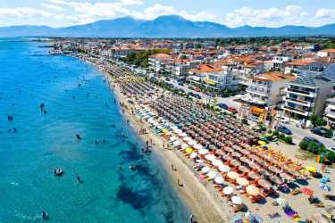 !tr_error=en->oboz_mlodziezowy_zagraniczny!, GRECJA -  Paralia - hotel Mediterranean Resort (13 – 19 lat)