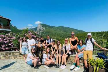 !tr_error=en->oboz_mlodziezowy_zagraniczny!, GRECJA -  Paralia - hotel Mediterranean Resort (13 – 19 lat)