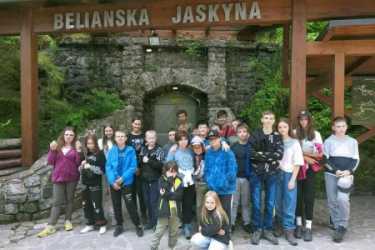 Youth camp, MAŁE CICHE 2026 - „Janosikowa Adrenalina”. Nerf - park linowy – aquapark a dla chętnych Energylandia, Słowacja i inne atrakcje kolonia 7 – 10 i 11 - 14 lat