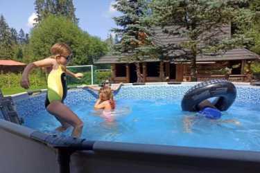 Youth camp, MAŁE CICHE 2026 - „Janosikowa Adrenalina”. Nerf - park linowy – aquapark a dla chętnych Energylandia, Słowacja i inne atrakcje kolonia 7 – 10 i 11 - 14 lat