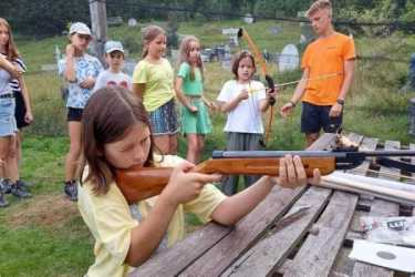 Youth camp, „JANOSIKOWA ADRENALINA”. Nerf - park linowy – aquapark a dla chętnych Energylandia, Słowacja i inne atrakcje kolonia 7 – 10 i 11 - 14 lat