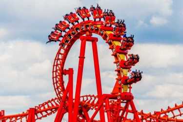 Optional trip, Energylandia  - największy park rozrywki w Polsce