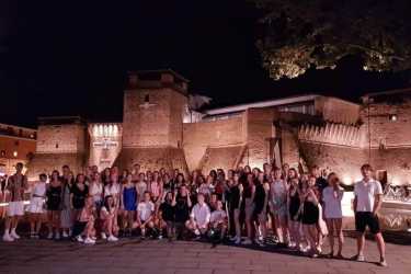 !tr_error=en->oboz_mlodziezowy_zagraniczny!, WŁOCHY – Rimini: hotel Liu***. "Włoskie Wakacje" + park rozrywki Mirabilandia i zwiedzanie Wenecji. Obóz młodzieżowy 12-19 lat