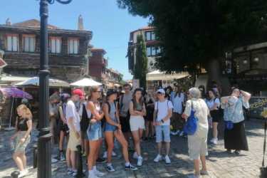 !tr_error=en->oboz_mlodziezowy_zagraniczny!, BUŁGARIA-Złote Piaski-hotel Zdravets. "Bałkańska impreza na wypasie" + Budapeszt i rejs statkiem po Dunaju + Hungrarospa- największy kompleks wodny w Europie! (14-19 lat)