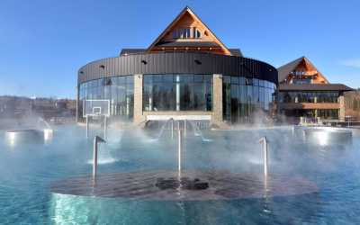 Optional trip, Baseny Termalne