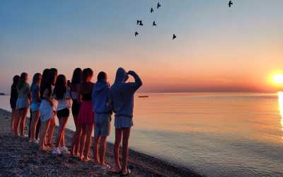 !tr_error=en->oboz_mlodziezowy_zagraniczny!, GRECJA – Platamonas - Hotel Olympus Thea Boutique****. Obóz młodzieżowy 12-18 lat.