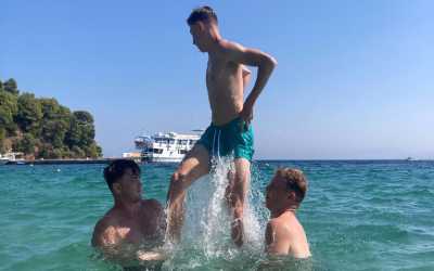 !tr_error=en->oboz_mlodziezowy_zagraniczny!, GRECJA – Platamonas - Hotel Olympus Thea Boutique****. Obóz młodzieżowy 12-18 lat.