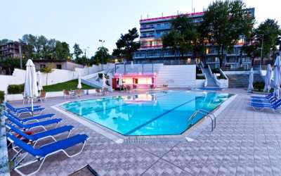 !tr_error=en->oboz_mlodziezowy_zagraniczny!, GRECJA – Platamonas - Hotel Olympus Thea Boutique****. Obóz młodzieżowy 12-18 lat.