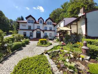 Accommodation, Pensjonat Zameczek