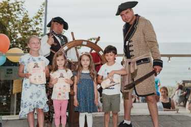 Youth camp, DŹWIRZYNO 2026 Bałtycka Przygoda – niezapomniane przygody, liczne atrakcje - kolonie: 7-13 lat; obóz 14-18 lat