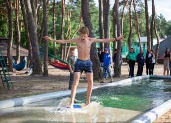 Youth camp, KOSZELÓWKA 2026 - Kolonia dla najmłodszych 6-14 lat