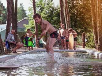 Youth camp, KOSZELÓWKA 2026 - Kolonia dla najmłodszych 6-14 lat