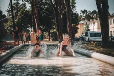 Youth camp, KOSZELÓWKA 2026 - Kolonia dla najmłodszych 6-14 lat