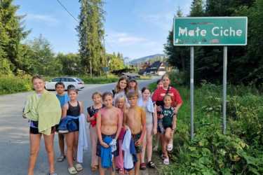 Youth camp, MAŁE CICHE 2026 - Kolonia Parki Rozrywki Off Line: Energylandia i Rabkoland. Kolonia 7 – 12 lat