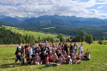 Youth camp, MAŁE CICHE 2026 - Kolonia Parki Rozrywki Off Line: Energylandia i Rabkoland. Kolonia 7 – 12 lat